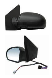 Espejo Fiesta 2008-2009-2010 Elect P/Pint First/ Mt Izq