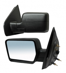 Espejo Ford Pu 2004 2005 2006 2007 2008 Elect Chino Lobo Pwy 4 Pines Izq