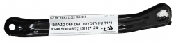 Brazo Defensa Delantera Toyota Pu T100 93-98 Soporte 2220 Derecho