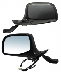 Espejo Ford Pu 1992-1996 S/Cont Negro Lightning/ Base/ Xl/ Eddie Bauer/ Xlt/ F150/ F250/ F350 Izq
