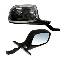 Espejo Ford Pu 1992-1996 S/Cont Crom Lightning/ Base/ Xl/ Eddie Bauer/ Xlt/ F150/ F250/ F350 Der