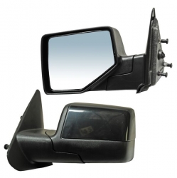 Espejo Ranger 2010-2011-2012 S/Cont P/Pint Fx4/ Limited/ Base/ Xl/ Xlt/ Stx/ Sport Izq