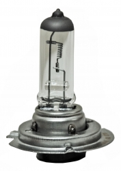 Bulbo Halogeno H7 24V 70W Base Px26D (Camion)