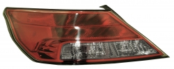 Calavera Acura Tl 2009-2011 Filo Rojo C/Foco Tyc1 0 Izq