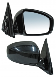 Espejo Pathfinder 2013 2014 2015 2016 Elect P/Pint Sense/ Platinum/ Advance/ Sv/ S/ Sl Der