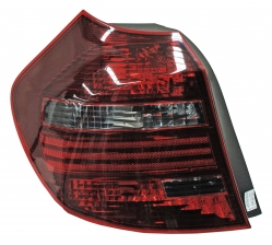 Calavera Bmw Serie 1 2008-2009-2010-2011 Oscura S/Arnes Tyc 0 Izq