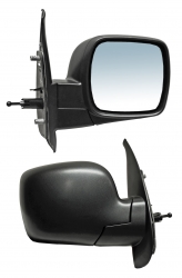 Espejo Kangoo  2012-2015 C/Cont Man Der