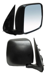 Espejo Hiace 2006-19 S/Cont Negro Der 28410
