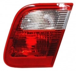Calavera Bmw Serie 3 99-01 Rojo/Bco Int Tyc 333 Der