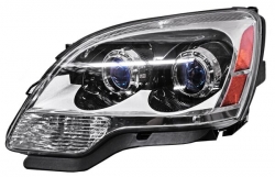 Faro Acadia 2007 2008 2009 2010 2011 2012 Tyc 33312 Izq