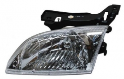 Faro Cavalier 2000-2001-2002 C/Base Tyc Izq