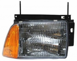 Faro Chev Blazer 1995-1996-1997 C/Base Tyc Der