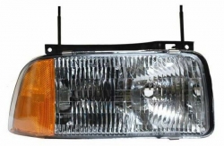 Faro Chev Blazer Gmc 1995-1996-1997 C/Base Tyc Der