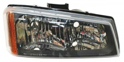 Faro Chev Pu 2003-2007/ Suburban 2004-2005-2006 Tyc Der