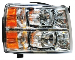 Faro Chev Pu 2007-2013 Tyc Der 28207