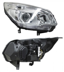 Faro Colorado 2013-2015/ S10 2016 C/Lupa Tyc Der 725