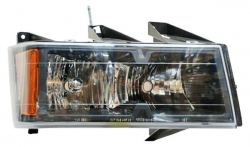 Faro Colorado/ Canyon 2004-2012 Fondo Negro Tyc Der