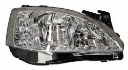 Faro Corsa 2008-2009-2010-2011/ Tornado 2004-2011 Fondo Cromado Tyc Der