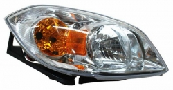 Faro G4 2005-2006/ Cobalt 2005-2010 Cto Ambar C/Base Tyc 724 Der