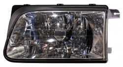 Faro Luv 2004-2005 Cristal Tyc Izq