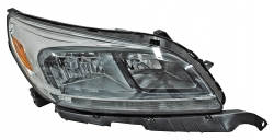 Faro Malibu 2013-2015 Ls Tyc Der