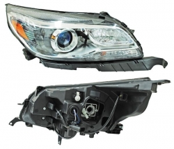 Faro Malibu 2013-2015 P/Xenon Tyc1 Der