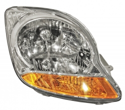 Faro Matiz G2 2006-15 Ald203 Dmv Tyc Der 2840709