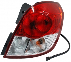 Calavera Captiva 2008-2012 C/Arnes Tyc Der