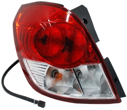 Calavera Captiva 2008-2012 C/Arnes Tyc Izq