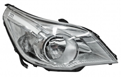 Faro Tornado 12-20 Fondo Cromado Tyc Der 2840102