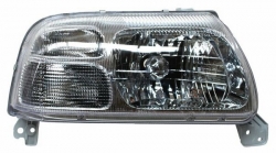 Faro Tracker 2005 2006 2007 Tyc Der