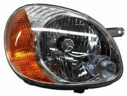 Faro Atos 2002-2003-2004 Ecocn Der