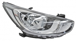 Faro Attitude  2012-2013-2014 5 Pin Tyc 2252 Der