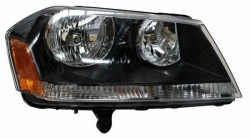 Faro Avenger 2008-2014 Fondo Negro Tyc Der