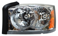 Faro Dakota 2005 2006 2007 Tyc Izq