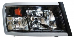 Faro Dakota 2008-2009-2010-2011 Fondo Negro Tyc Der