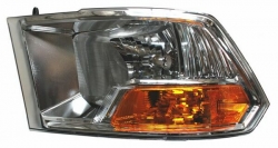 Faro Dodge Pu 2009-2012 Ram 1500/ 2500 Un As Tyc Der