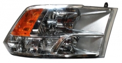 Faro Dodge Pu 2009-2012 Laramie Doble As Ald203 Tyc Der