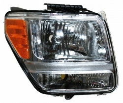 Faro Nitro 2007-2008-2009-2010-2011 Tyc Der