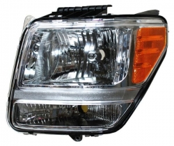 Faro Nitro 2007-2008-2009-2010-2011 Tyc Izq