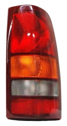 Calavera Chev Pu 1999-2000-2001-2002 S/Arnes Dmv Tyc Der 28204