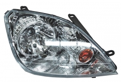 Faro Fiesta 2003 2004 2005 2006 2007 Derecho