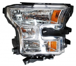 Faro Ford Pu 2015-2016-2017 F150/ 250 Tyc Der