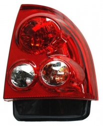 Calavera Chevy C2 2004 2005 2006 2007 2008 4P S/Arnes Ecocn Der