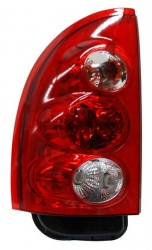 Calavera Chevy C2 2004 2005 2006 2007 2008 5P C/Arnes Ecocn Izq