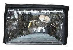 Faro Mustang 87-93 C/Base Tyc Der