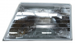 Faro Ranger 1993-2004 P/Dos Cuartos C/Ajustes Ald204 Tyc Izq 28410