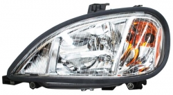 Faro Freightliner Columbia 05-14 Cristal 2264 333 Izq