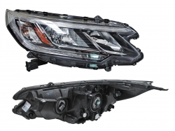 Faro Crv 2015-2016 C/Luz De Dia Tyc Der