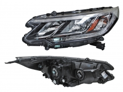 Faro Crv 2015-2016 C/Luz De Dia Tyc Izq